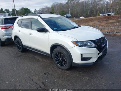 NISSAN ROGUE 2018