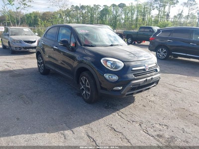 FIAT 500X 2018