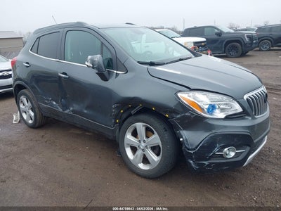 BUICK ENCORE 2016