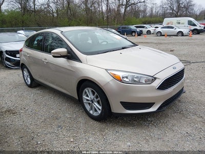 FORD FOCUS 2017