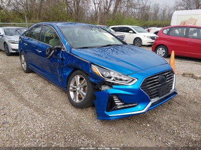 HYUNDAI SONATA 2018