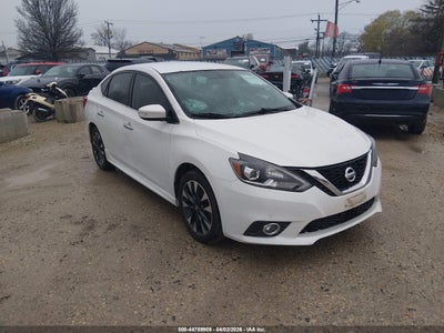 NISSAN SENTRA 2016