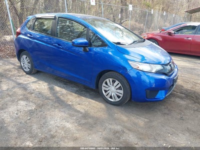 HONDA FIT 2016