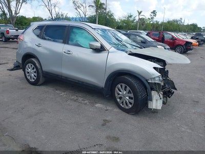 NISSAN ROGUE 2015