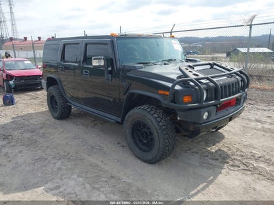 HUMMER H2 SUV 2009
