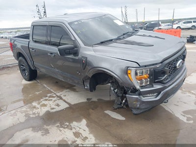 FORD F-150 2021