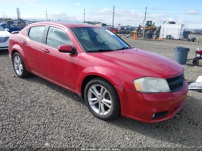 DODGE AVENGER 2011
