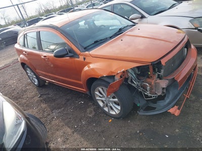 DODGE CALIBER 2011