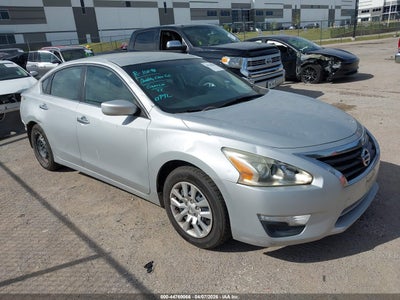 NISSAN ALTIMA 2.5 2015