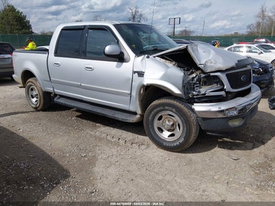 FORD F-150 2001