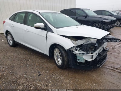 FORD FOCUS 2015