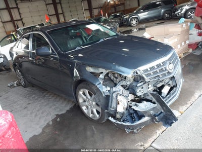 CADILLAC ATS 2014