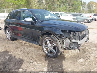AUDI SQ5 2018