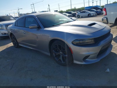 DODGE CHARGER 2018