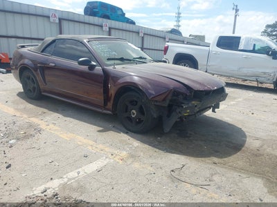 FORD MUSTANG 2003