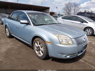 MERCURY SABLE 2008