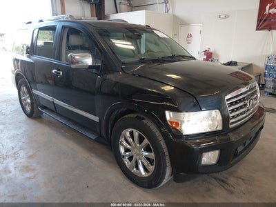 INFINITI QX56 2010