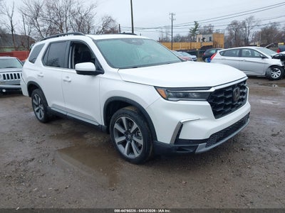 HONDA PILOT 2024
