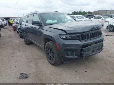 JEEP GRAND CHEROKEE L 2025