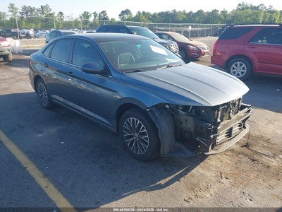 VOLKSWAGEN JETTA 2019