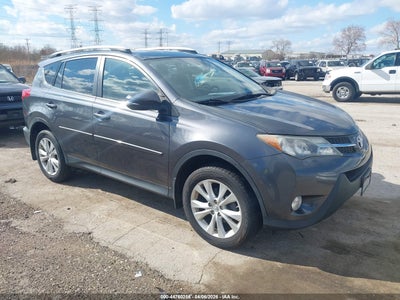 TOYOTA RAV4 2013