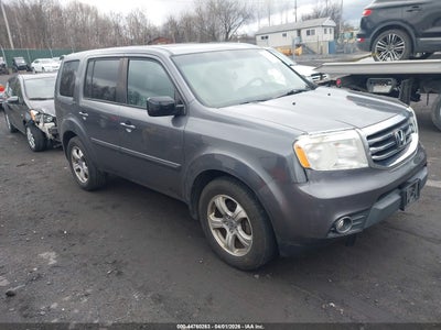 HONDA PILOT 2015