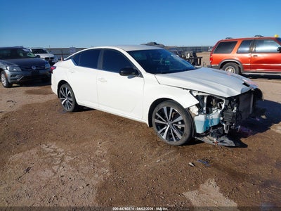NISSAN ALTIMA 2022