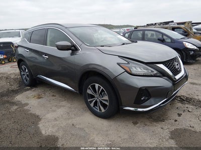 NISSAN MURANO 2023