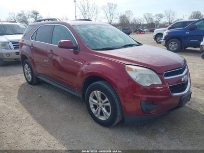 CHEVROLET EQUINOX 2010