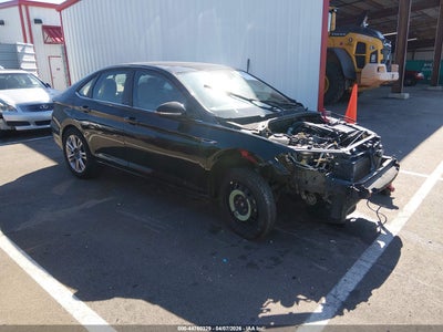VOLKSWAGEN JETTA 2019