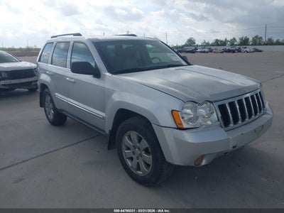 JEEP GRAND CHEROKEE 2008