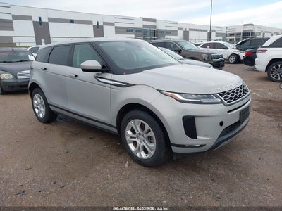 LAND ROVER RANGE ROVER EVOQUE 2022