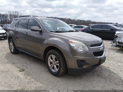 CHEVROLET EQUINOX 2012