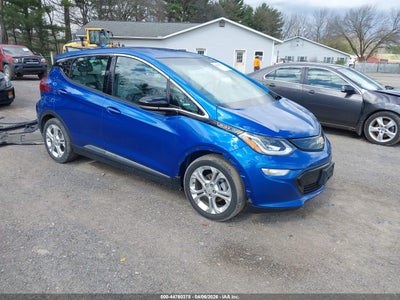 CHEVROLET BOLT EV 2018