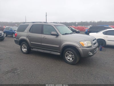 TOYOTA SEQUOIA 2006