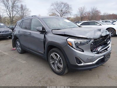 GMC TERRAIN 2021