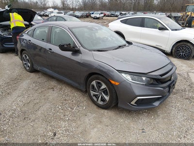 HONDA CIVIC 2019