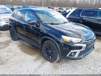 MITSUBISHI OUTLANDER SPORT 2019