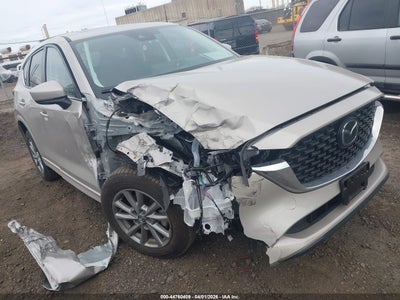 MAZDA CX-5 2025