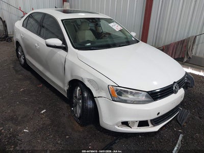 VOLKSWAGEN JETTA 2012