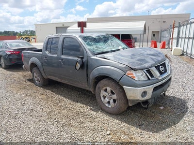 NISSAN FRONTIER 2009
