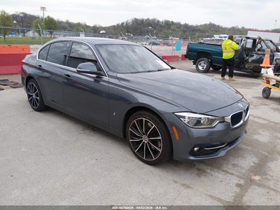 BMW 330E 2017