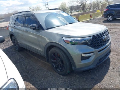 FORD EXPLORER 2020