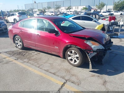 NISSAN ALTIMA HYBRID 2007