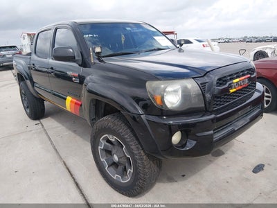 TOYOTA TACOMA 2011