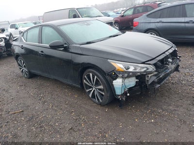 NISSAN ALTIMA 2020
