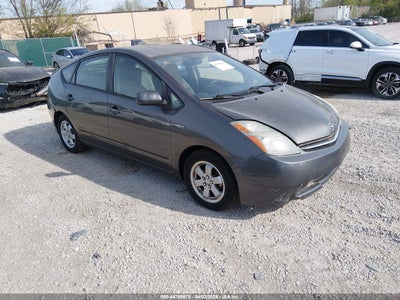 TOYOTA PRIUS 2008