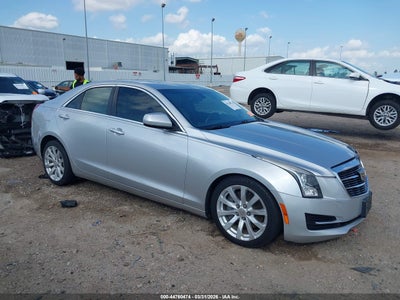 CADILLAC ATS 2018