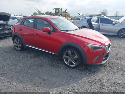 MAZDA CX-3 2017