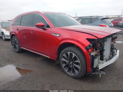 MAZDA CX-90 2025